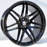 STR3 BL Nye Fælge 22 5x120 X5 X6 E70 E71 F15 F16