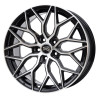 5812 MB Fælge 18 5x100 AUDI A3 VW POLO GOLF IV 4