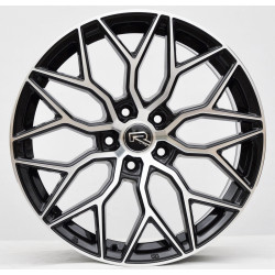 5812 MB Fælge 18 5x100 AUDI A3 VW POLO GOLF IV 4
