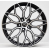 5812 MB Fælge 18 5x100 AUDI A3 VW POLO GOLF IV 4