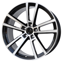 3081 MB Nye Fælge 22 5x130 til PORSCHE CAYENNE PANAMERA