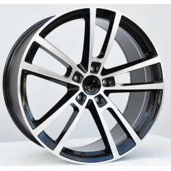 3081 MB Nye Fælge 22 5x130 til PORSCHE CAYENNE PANAMERA