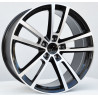 3081 MB Nye Fælge 22 5x130 til PORSCHE CAYENNE PANAMERA