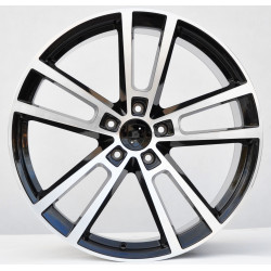 3081 MB Nye Fælge 22 5x130 til PORSCHE CAYENNE PANAMERA