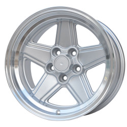 1794 Fælge 16 5x112 MERCEDES PENTA SL W107 W129 8J 9J