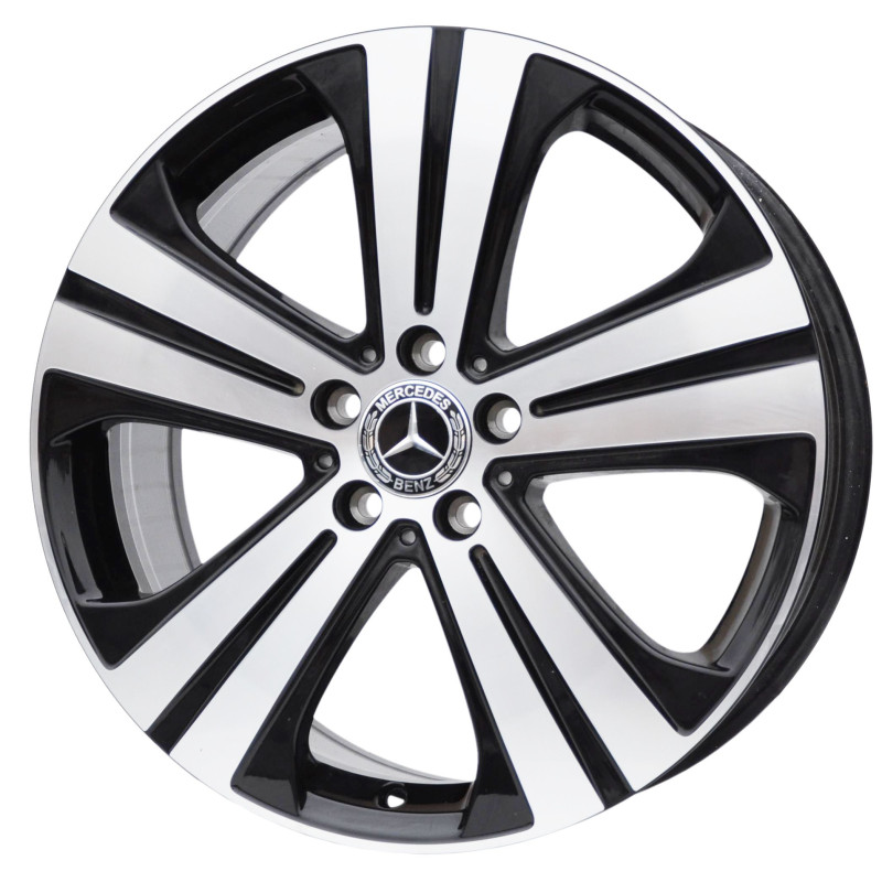 a1674012000 MB Fælge 19 5x112 MERCEDES GL GLE W167