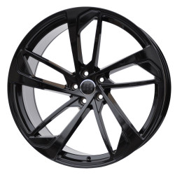 5445 BL Nye Fælge 22 5x112 AUDI Q7 SQ7 Q8 SQ8 ETRON