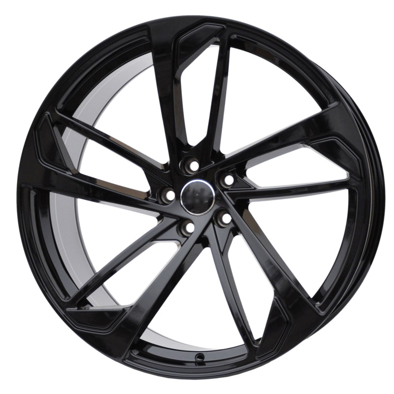 5445 BL Nye Fælge 22 5x112 AUDI Q7 SQ7 Q8 SQ8 ETRON