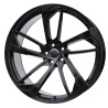 5445 BL Nye Fælge 22 5x112 AUDI Q7 SQ7 Q8 SQ8 ETRON