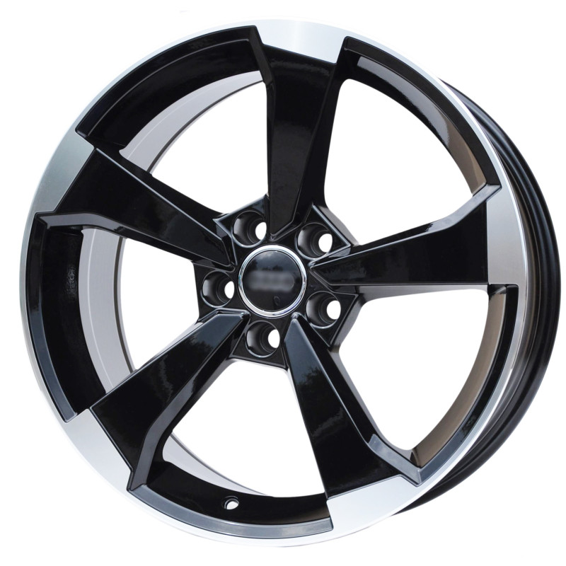 351 MB Fælge 19 5x112 AUDI S-LINE A4 A5 8T 8F B10 F5 A6 A8 Q3 Q5 8R FY