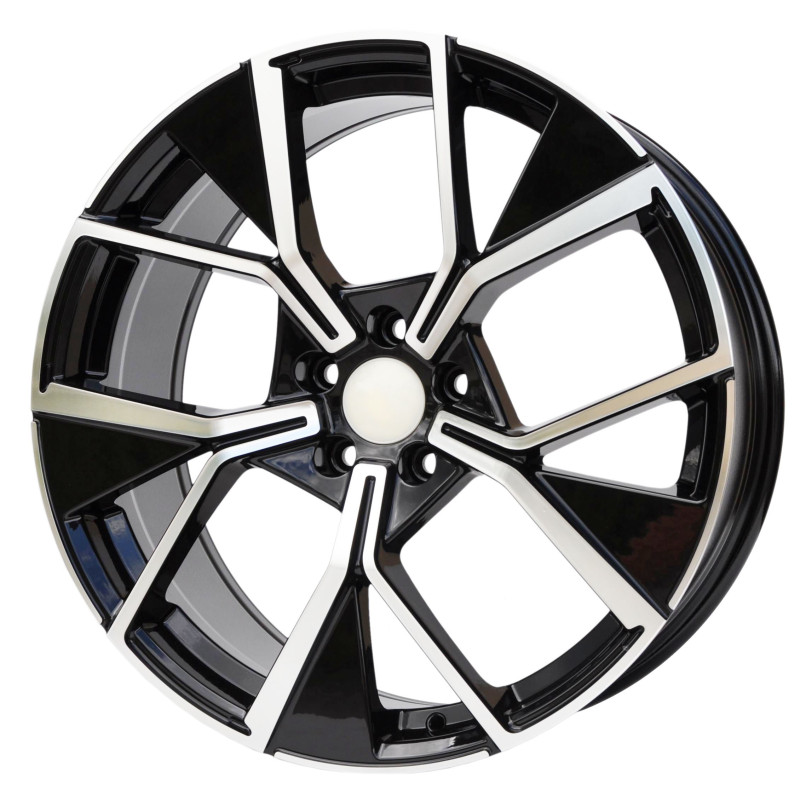 1196 MB Nye Fælge 19 5x112 VW ARTEON PASSAT TIGUAN TOUAREG
