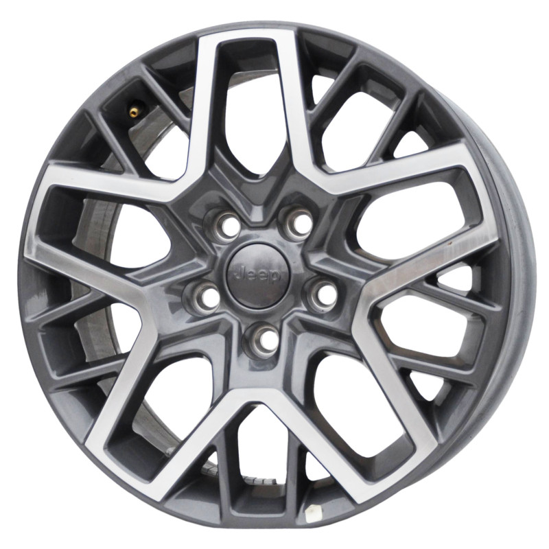 6sv84trmaa MG Fælge 18 5x127 JEEP RUBICON WRANGLER