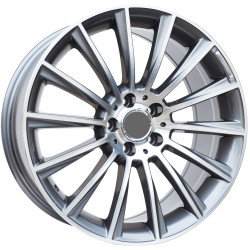 1048 MG ET43 Fælge 19 5x112 MERCEDES E S W221 W222 W222