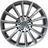 1048 MG ET43 Fælge 19 5x112 MERCEDES E S W221 W222 W222