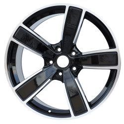 5082 Fælge 21 5x130 til PORSCHE CAYENNE PANAMERA 9,5J 11J
