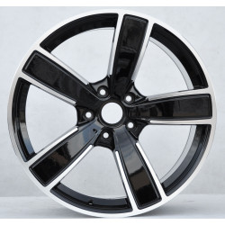5082 Fælge 21 5x130 til PORSCHE CAYENNE PANAMERA 9,5J 11J