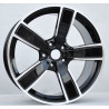 5082 Fælge 21 5x130 til PORSCHE CAYENNE PANAMERA 9,5J 11J