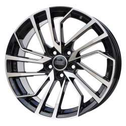 1618 MB Fælge 20 9J 5x112 AUDI RS6 A4 B8 B9 A6 C7 Q3 Q5