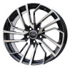 1618 MB Fælge 20 9J 5x112 AUDI RS6 A4 B8 B9 A6 C7 Q3 Q5