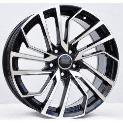 1618 MB Fælge 20 9J 5x112 AUDI RS6 A4 B8 B9 A6 C7 Q3 Q5