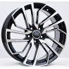 1618 MB Fælge 20 9J 5x112 AUDI RS6 A4 B8 B9 A6 C7 Q3 Q5