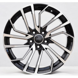 1618 MB Fælge 20 9J 5x112 AUDI RS6 A4 B8 B9 A6 C7 Q3 Q5