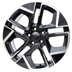 Y1258 MB Fælge 18 5x112 VW ARTEON PASSAT GOLF 5 6 7 TOURAN TIGUAN
