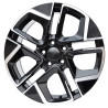 Y1258 MB Fælge 18 5x112 VW ARTEON PASSAT GOLF 5 6 7 TOURAN TIGUAN