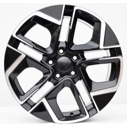 Y1258 MB Fælge 18 5x112 VW ARTEON PASSAT GOLF 5 6 7 TOURAN TIGUAN