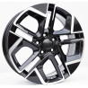 Y1258 MB Fælge 18 5x112 VW ARTEON PASSAT GOLF 5 6 7 TOURAN TIGUAN