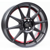 5705 MBR Fælge 15 4x100 HONDA CIVIC OPEL ASTRA RENAULT CLIO MEGANE VW GOLF