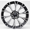 1279 MB Fælge 17 5x112 AUDI A3 8P 8V VW GOLF 5 6 7 8 TOURAN