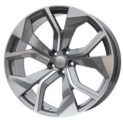 1637 MG 21 5x112 AUDI ET31 4G A6 A7 A8 RS6 RSQ7 Q7 Q8 RSQ8