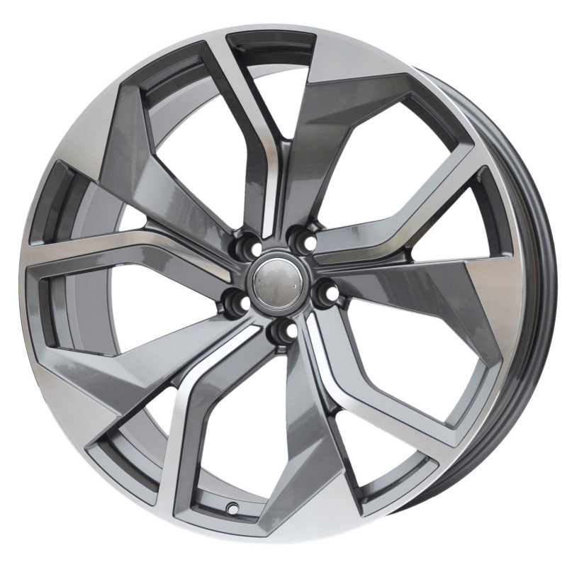 1637 MG 21 5x112 AUDI ET31 4G A6 A7 A8 RS6 RSQ7 Q7 Q8 RSQ8