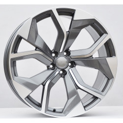 1637 MG 21 5x112 AUDI ET31 4G A6 A7 A8 RS6 RSQ7 Q7 Q8 RSQ8