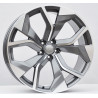 1637 MG 21 5x112 AUDI ET31 4G A6 A7 A8 RS6 RSQ7 Q7 Q8 RSQ8