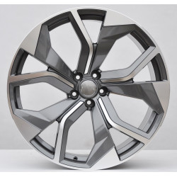 1637 MG 21 5x112 AUDI ET31 4G A6 A7 A8 RS6 RSQ7 Q7 Q8 RSQ8