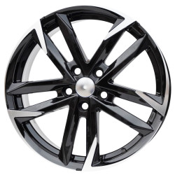 SF501 MB Nye Fælge 18 5x114,3 TOYOTA CAMRY AVENSIS CHR RAV4