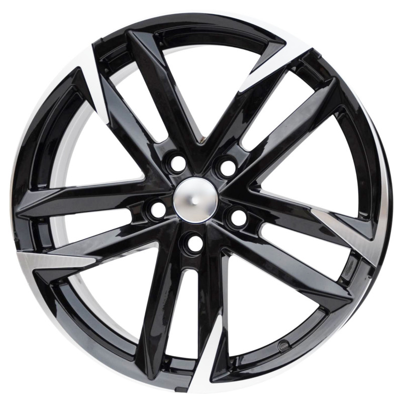 SF501 MB Nye Fælge 18 5x114,3 TOYOTA CAMRY AVENSIS CHR RAV4