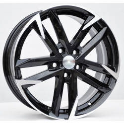 SF501 MB Nye Fælge 18 5x114,3 TOYOTA CAMRY AVENSIS CHR RAV4