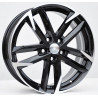SF501 MB Nye Fælge 18 5x114,3 TOYOTA CAMRY AVENSIS CHR RAV4