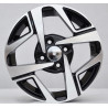 1245 MB Fælge 14 4x100 HYUNDAI I10 I20 ACCENT TOYOTA YARIS