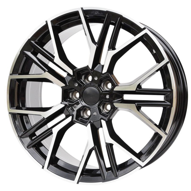 0405 MB Fælge M 20 5x112 BMW 5 6 7 G20 G21 G30 G31 G11 G12
