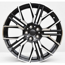 0405 MB Fælge M 20 5x112 BMW 5 6 7 G20 G21 G30 G31 G11 G12