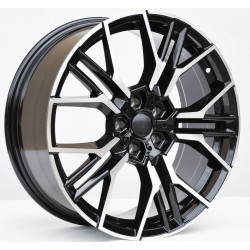 0405 MB Fælge M 20 5x112 BMW 5 6 7 G20 G21 G30 G31 G11 G12