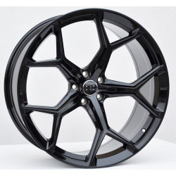 5598 B Fælge 22 5x112 AUDI A4 A5 A6 A7 A8 S5 S6 S7 Q7 Q8 SQ7 SQ8