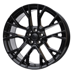 5769 BL Fælge 22 5x112 til BMW X5 X6 X7 G05 G06 G07 9,5J 10,5J
