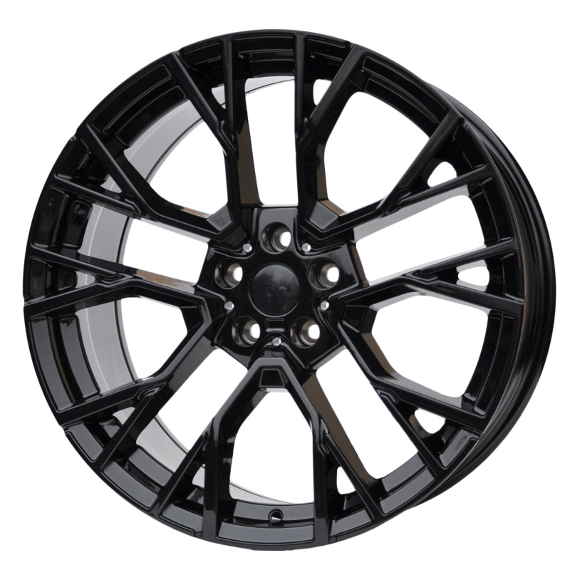 5769 BL Fælge 22 5x112 til BMW X5 X6 X7 G05 G06 G07 9,5J 10,5J