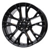 5769 BL Fælge 22 5x112 til BMW X5 X6 X7 G05 G06 G07 9,5J 10,5J