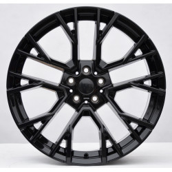 5769 BL Fælge 22 5x112 til BMW X5 X6 X7 G05 G06 G07 9,5J 10,5J